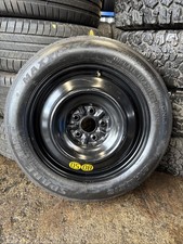 Spare Wheel Space Saver 17" Toyota Rav4 Lexus IS RX Suzuki Grand Vitara