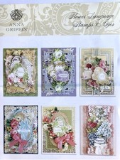 Anna griffin flower language - griffin,
