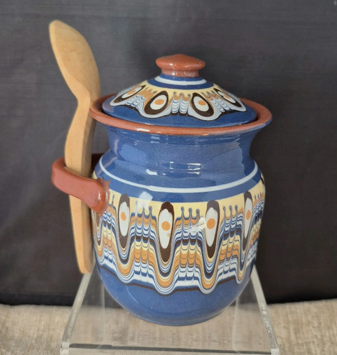 Vintage bulgarian troyan - vintage,