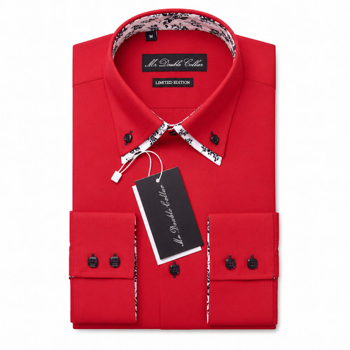 Men white shirt with - men’s,