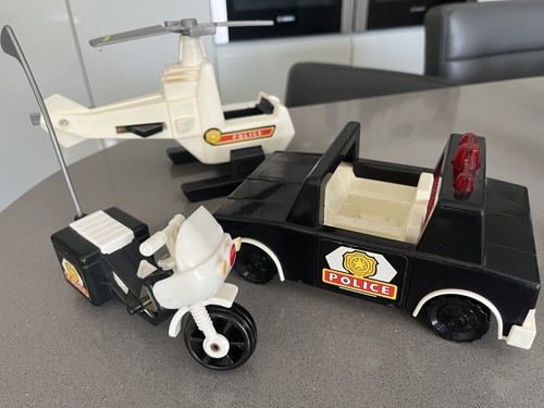 Vintage fisher price - vintage, husky