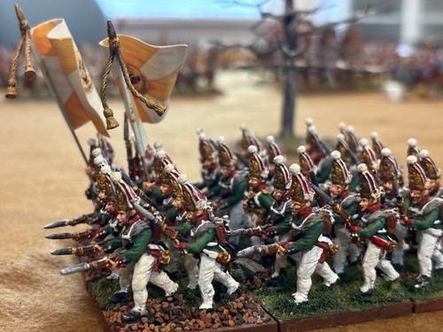 28mm napoleonic russians - 28mm,