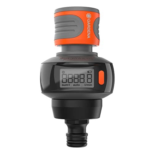 Gardena aquacount water meter - gardena,