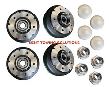 Replacement hubs ifor - x4,