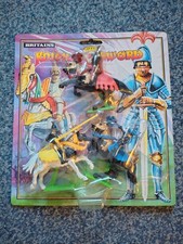 BRITAINS KNIGHTS OF THE SWORD