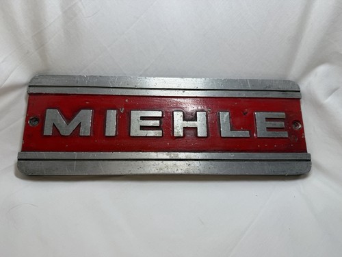 Vintage miehle printing press - vintage,
