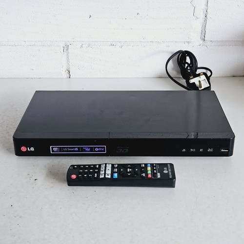 Bp620 blu ray dvd - lg, 3d
