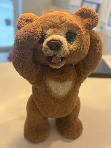 Fur real friends cubby - fur,