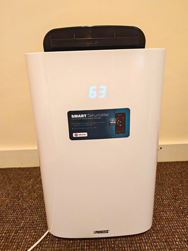 Princess smart dehumidifier - smart,