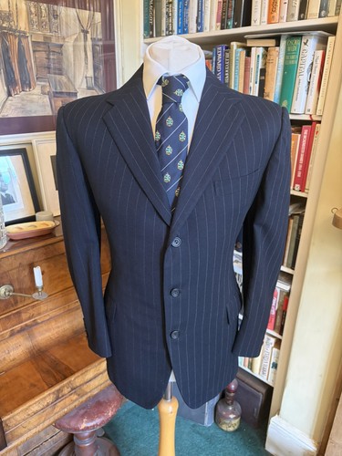 Huntsman savile row bespoke - huntsman, of