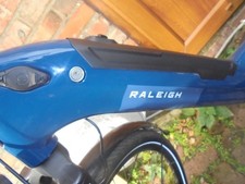 Raleigh Motus Tour Low Electric - 50 cm, Bosch active line motor, charger