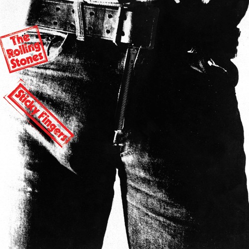 The rolling stones sticky - rolling,