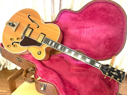 Gibson ces natural master - gibson, l-5