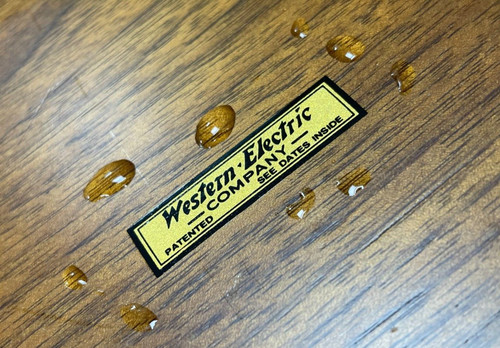 Western electric company - western,