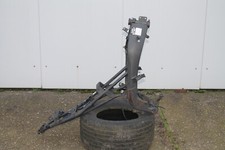 Yamaha YZF R 125 RE06 Frame accident manufactured 13'