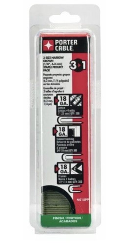 Porter cable ns18pp - ns18pp, 18