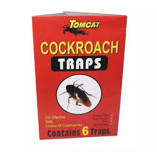 Sticky cockroach traps glue - cockroach,