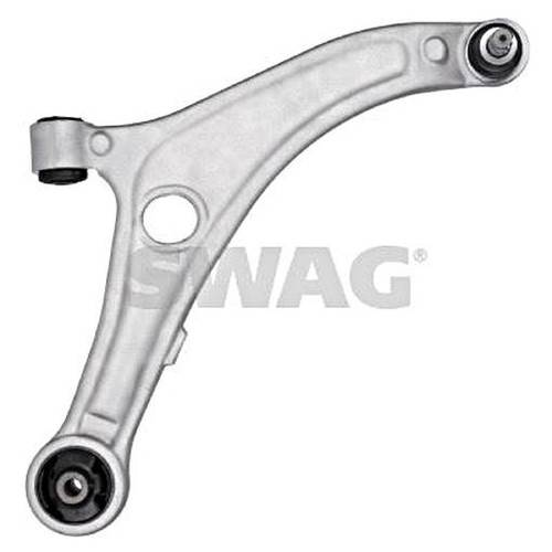 Front track control arm - front,