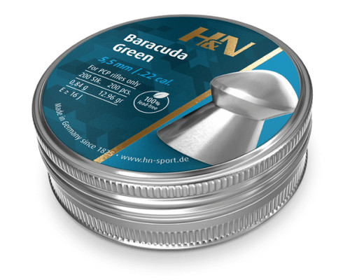Baracuda green lead free - h&n,