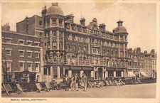 uk25043 royal hotel weymouth