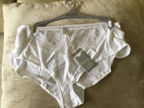 Berlei white lace - white, full