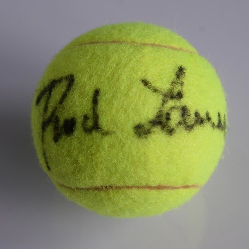 Rod laver signed - laver,