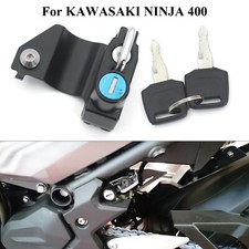 Motorcycle Helmet Lock Key Set