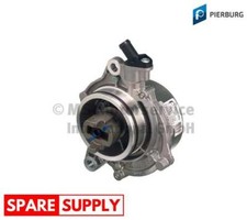 Vacuum pump brake system - pump,, for