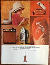 Hoover vaccum 1966 original