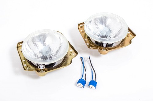 Golf euro headlights - golf, mk