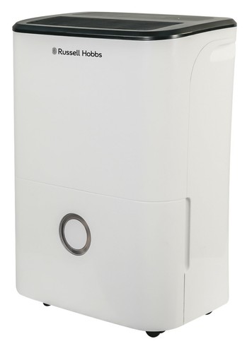 Russell hobbs 20l dehumidifier - russell,