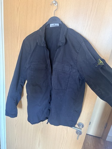 Stone island overshirt - stone,
