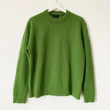 MASSIMO DUTTI Mens Crew Neck