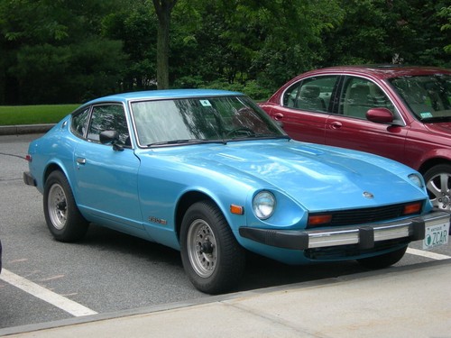 Workshop manual datsun 280z - workshop,