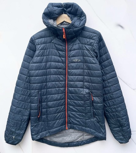 Rab nimbus jacket men navy - rab,