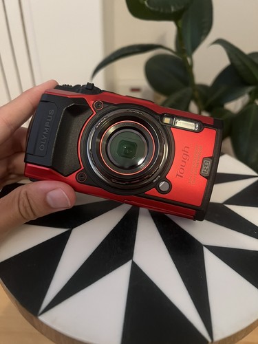 Olympus tough 12 - tough, 12.0mp