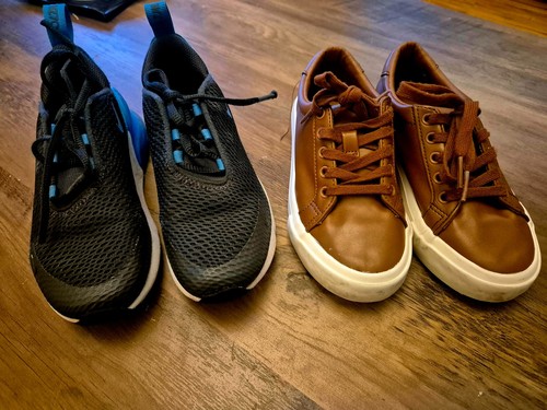 Boys shoes bundle size - shoes,