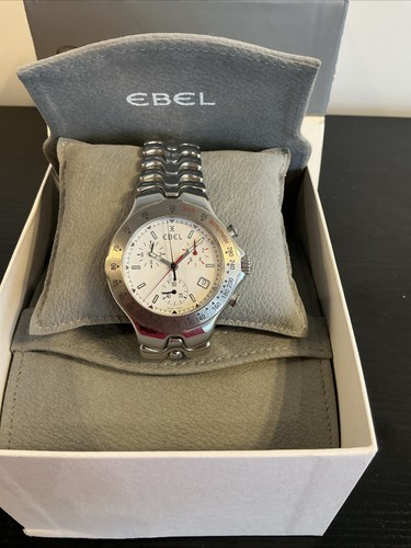 Ebel sport wave - ebel,