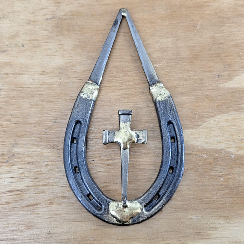Horseshoe art western good - horseshoe,