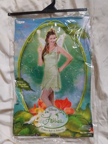 Tinkerbell halloween costume - tinkerbell,