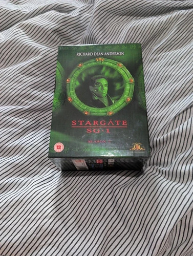 Stargate series 5 - series,