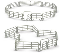 Toymany 20Pcs Horse Corral
