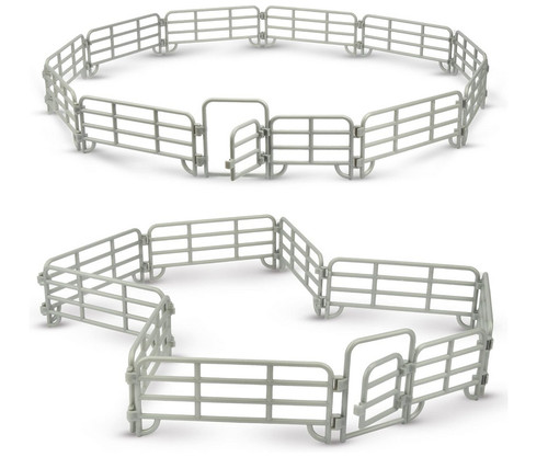 Toymany 20pcs horse corral - toymany,