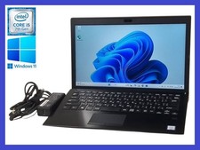 SONY VAIO VJPG11C11N Core i5-7200U 2.5GHz RAM 16GB SSD 256GB 13.3in Win 11 Pro