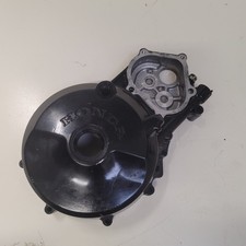 Left Stator Cover Black HONDA