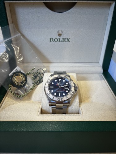 Rolex yachtmaster 126622 blue - 126622,