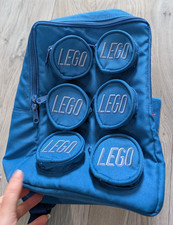 Lego Brick backpack, 6 piece