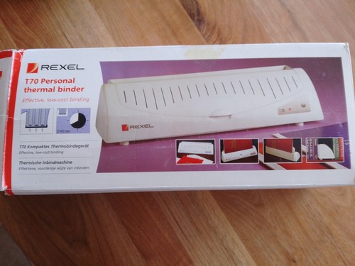 Rexel t70 personal thermal - personal,