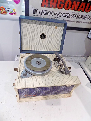 Emerson vintage cute record - cute,