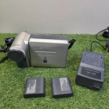 Sharp Viewcam VL-E760 Video 8